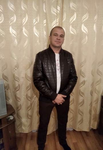 My photo - Nikolay, 38 from Penza (@nikolay242483)