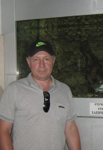 My photo - Konstantin, 57 from Krasnoyarsk (@konstantin96922)