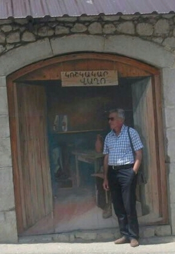 Моя фотография - вагаршак, 58 из Ереван (@vagarshak12)