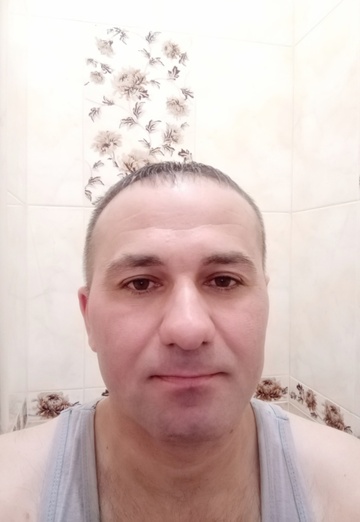 My photo - Ismail, 43 from Kazan (@ismail2544)