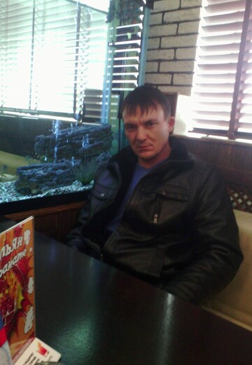 Моя фотография - Влад, 44 из Ульяновск (@vlad142626)