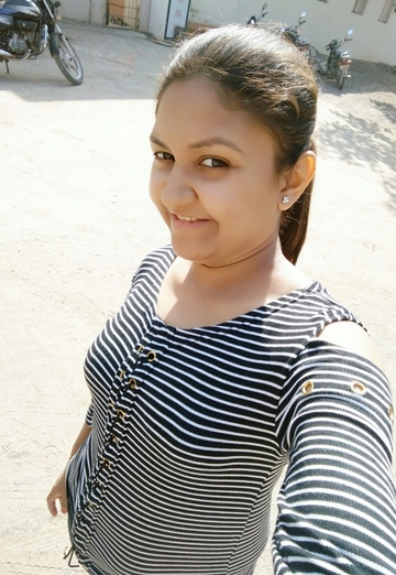 Mein Foto - Rushita, 31 aus Ahmedabad (@rushita)