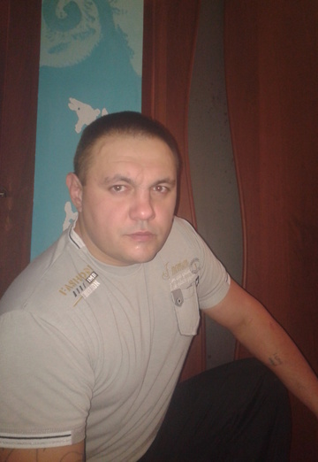 Моя фотография - Денис, 46 из Пучеж (@denis59620)