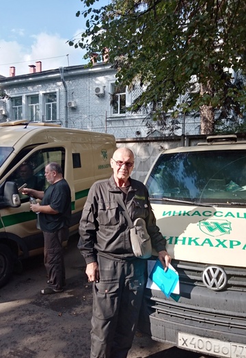 My photo - Aleksandr Vasilev, 64 from Vsevolozhsk (@aleksandrvasilev214)