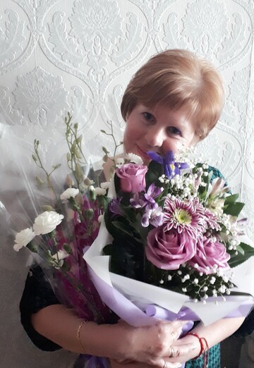 My photo - Irina, 61 from Pskov (@irina307458)