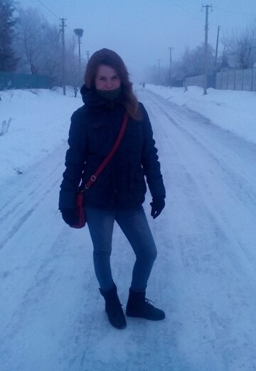 Моя фотография - Вероника, 29 из Житомир (@veronika20112)