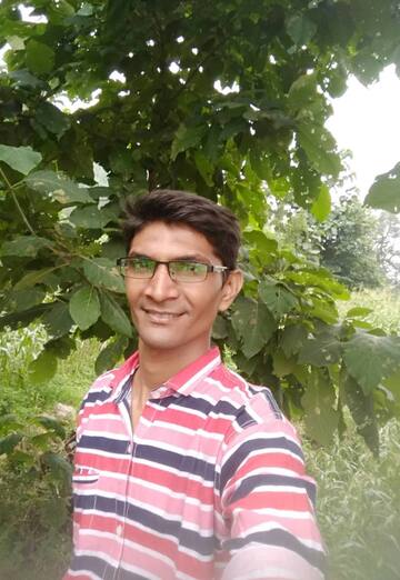 Моя фотография - Pankaj, 34 из Гургаон (@pankaj57)