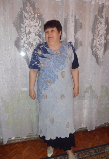 My photo - Tatyana, 64 from Makeevka (@tatyana221554)