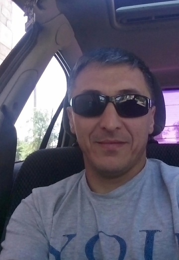 My photo - Rustam, 41 from Aktau (@rustam10758)