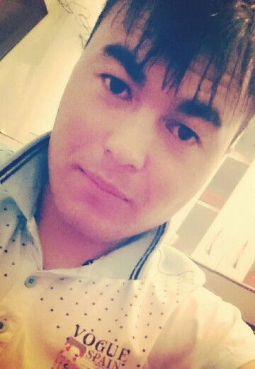 My photo - Abror, 34 from Khabarovsk (@abror1828)
