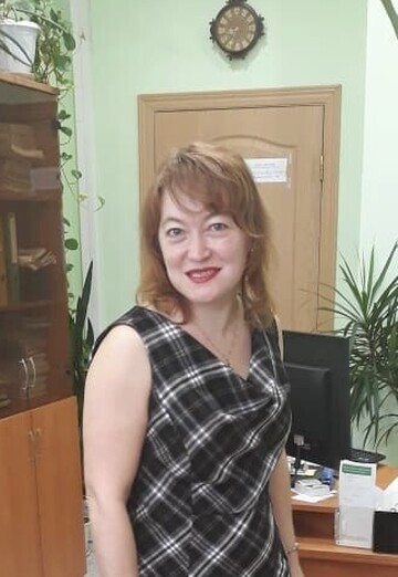 Моя фотография - ирина, 52 из Екатеринбург (@irinani35)