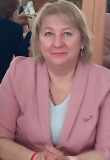 Моя фотография - Ольга, 61 из Челябинск (@olga357077)