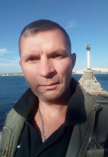 Моя фотография - Вячеслав, 50 из Севастополь (@vyacheslavaleksandrovich20)
