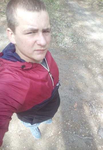 My photo - Maksim, 34 from Zhytomyr (@maksim221189)