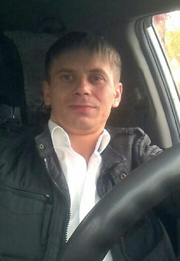 Моя фотография - Вячеслав, 40 из Хабаровск (@vyacheslav55395)