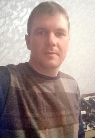 My photo - Aleksey, 43 from Shumerlya (@alexsolof1)
