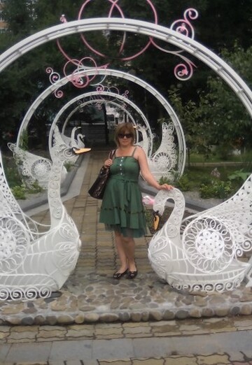 My photo - alena, 50 from Yuzhno-Sakhalinsk (@alena7561317)