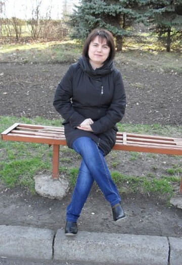 My photo - Alyonushka, 45 from Obukhovo (@alena6858610)