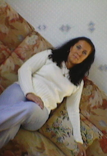 My photo - Svetlana, 54 from Korkino (@yspenskaya69)