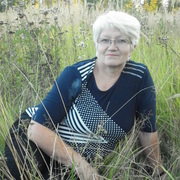 галина, 68, Рославль