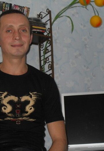 My photo - Dmitriy, 48 from Turinsk (@dmitriy22315)
