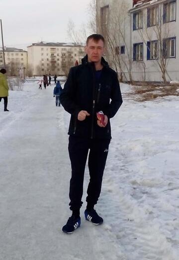 Моя фотография - Алексей, 35 из Якутск (@aleksey387983)