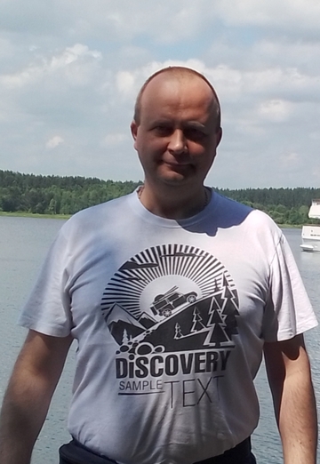 Моя фотография - Владислав, 45 из Шелехов (@vladislav57726)