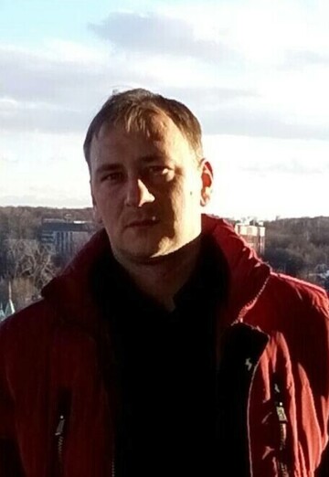 My photo - Vitaliy, 46 from Kursk (@vitaliy172304)