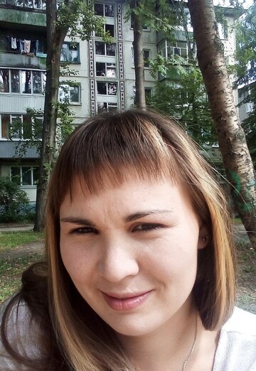 Моя фотография - Ангелина, 27 из Ульяновск (@angelina21679)