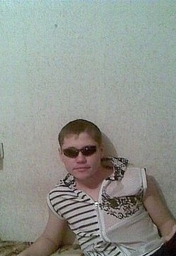 Моя фотография - Виктор, 33 из Петропавловск (@viktor124509)