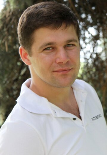 My photo - Aleksey, 40 from Podolsk (@aleksey574374)