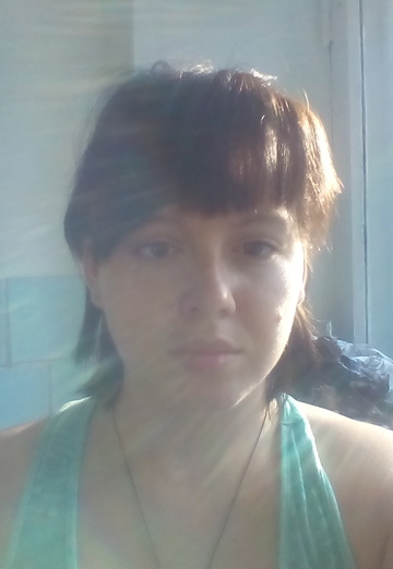 Моя фотография - Кетрин, 25 из Черниговка (@ketrin1727)