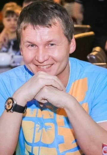Моя фотография - Андрей, 52 из Пермь (@andrey365030)