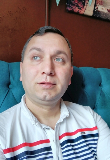 My photo - Maks, 43 from Kyiv (@maks133503)