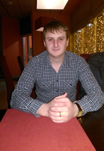 My photo - Konstantin, 32 from Cherkasy (@konstantin52754)