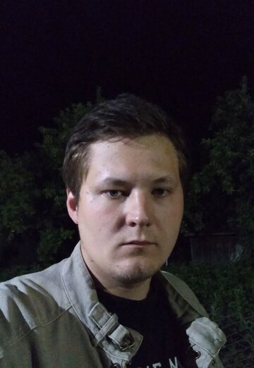 My photo - Sashok, 30 from Chervonograd (@sashok1837)