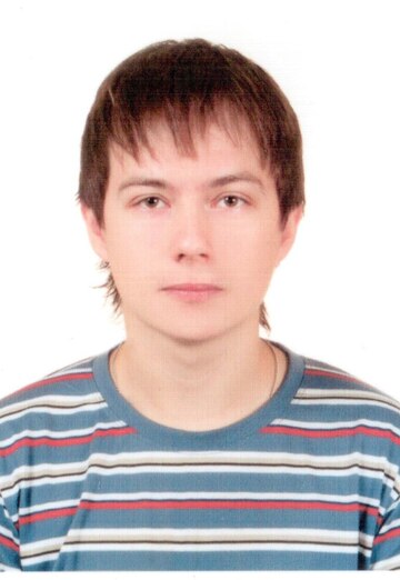 Моя фотография - Александр, 33 из Зеленогорск (Красноярский край) (@aleksandr568438)