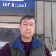 камал, 47, Уяр