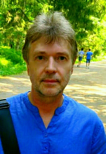 My photo - John, 53 from Pushkin (@john1364)