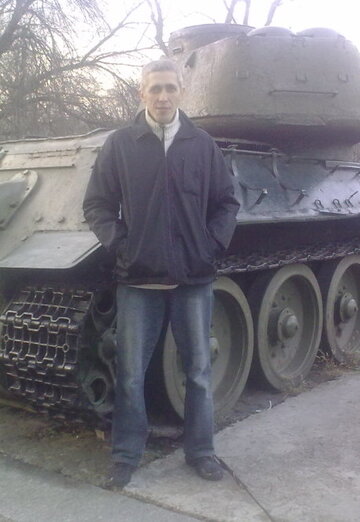 My photo - Sergey, 47 from Pervomaisk (@sergey639372)