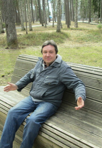 Моя фотография - сергей, 52 из Рига (@sergey722411)