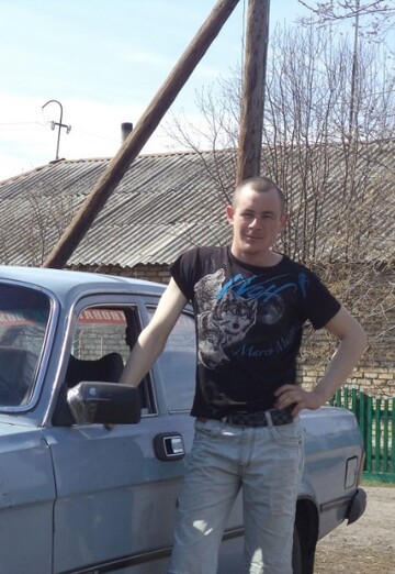 Моя фотография - Александр, 35 из Омск (@aleksandr836819)