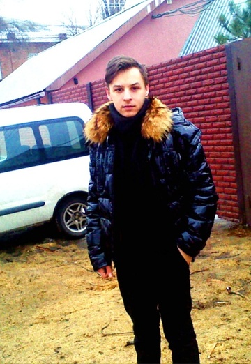 Моя фотография - Юрий, 27 из Харьков (@uriy88183)