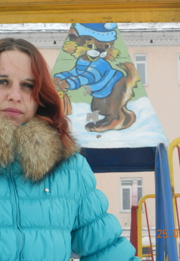 Моя фотография - Ольга, 38 из Бийск (@olga58862)