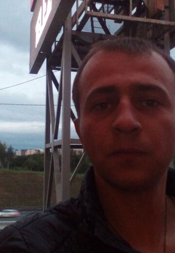 Моя фотография - Игорь, 32 из Щербинка (@igor168580)