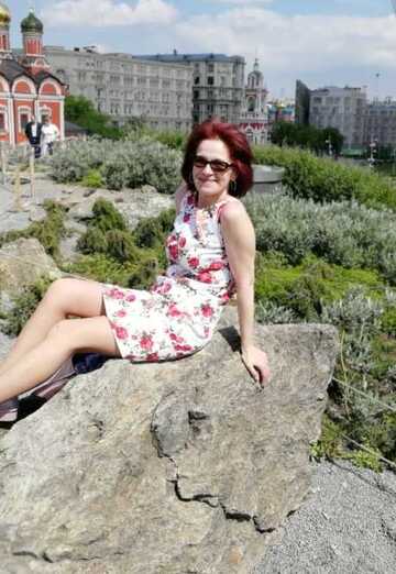 My photo - Elena, 60 from Lobnya (@elena347692)