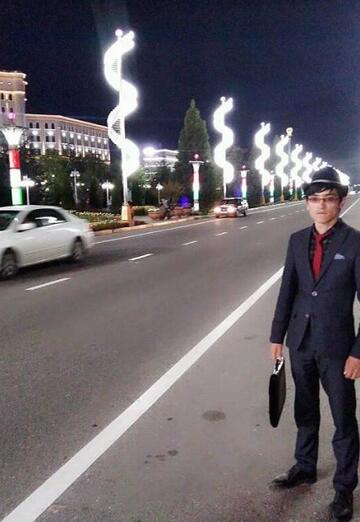 My photo - Sattoriyon, 24 from Dushanbe (@sattorien)