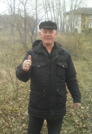 Моя фотография - Владимир, 74 из Ревда (@vladimir237414)