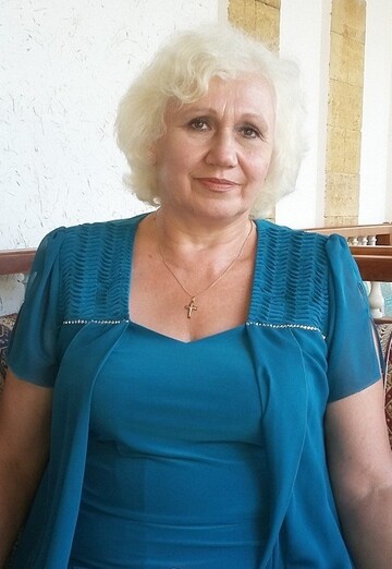 My photo - olga manankova, 65 from Simferopol (@olgamanankovaosievskaya)