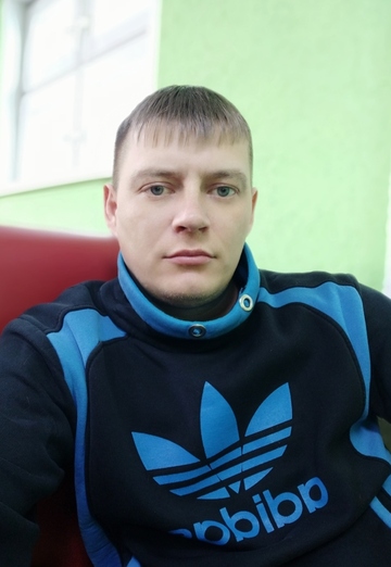 Моя фотография - Алексей Власов, 40 из Кемерово (@alekseyvlasov29)